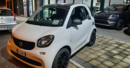 Smart Fortwo Twinamic Youngster