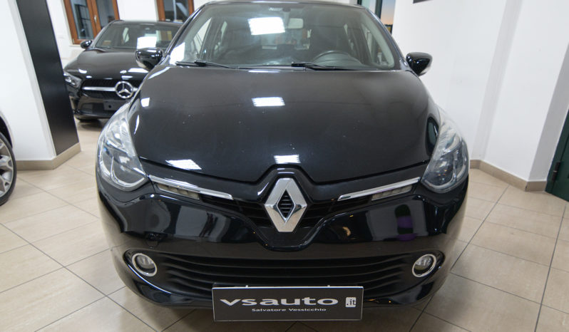 Renault Clio GPL full