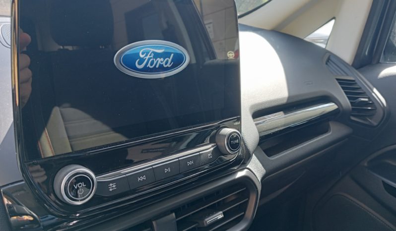 Ford Ecosport 1.0 Ecoboost 100 CV 5 porte ST-Line full
