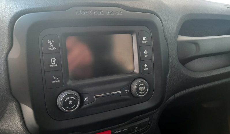 Jeep Renegade 1.6 M-jet 120 Cv Limited full