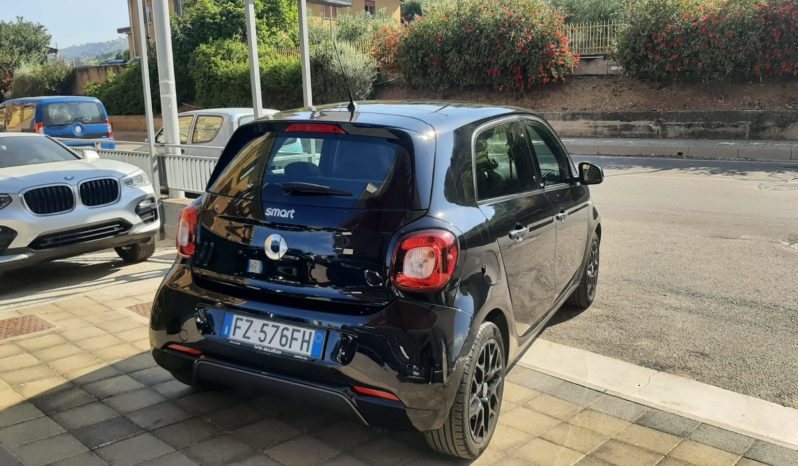 Smart forfour 90 0.9 Turbo twinamic Passion full