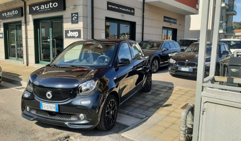 Smart forfour 90 0.9 Turbo twinamic Passion full
