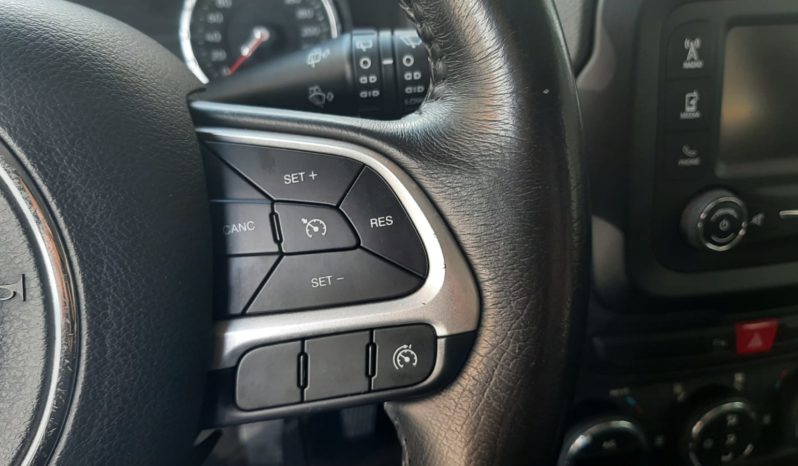 Jeep Renegade 1.6 M-jet 120 Cv Limited full