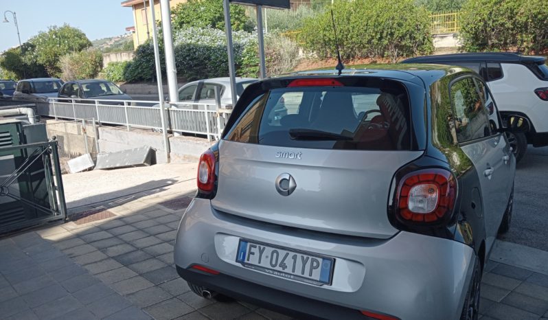 Smart forfour Twinamic 1.0  Passion full