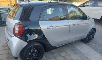 Smart forfour Twinamic 1.0  Passion full