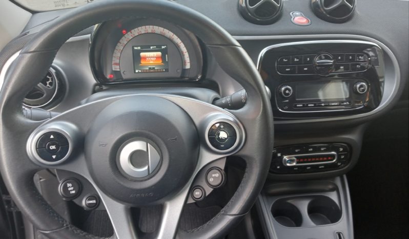 Smart Forfour 1.0 Passion full
