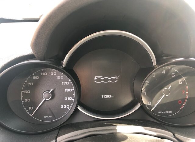 Fiat 500X 1.0 T3 120 CV Cross full