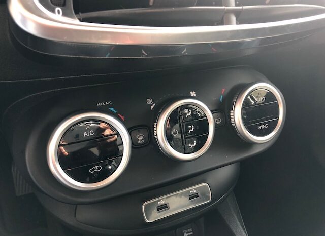 Fiat 500X 1.0 T3 120 CV Cross full