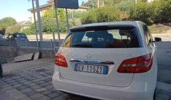 Mercedes-Benz Classe B 180 d full