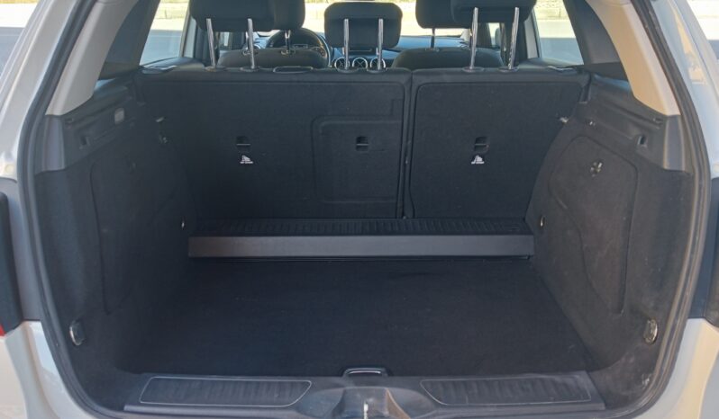Mercedes-Benz Classe B 180 d full