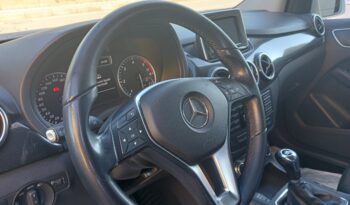 Mercedes-Benz Classe B 180 d full