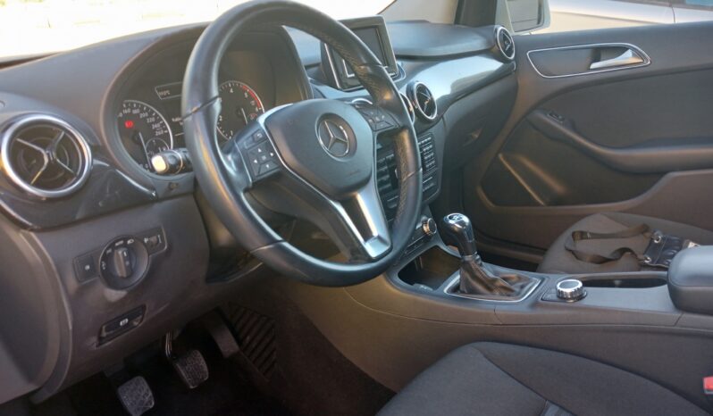 Mercedes-Benz Classe B 180 d full