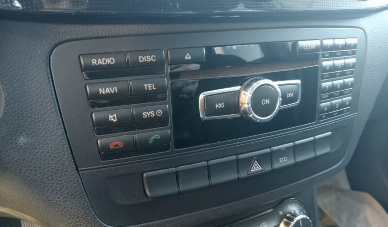 Mercedes-Benz Classe B 180 d full