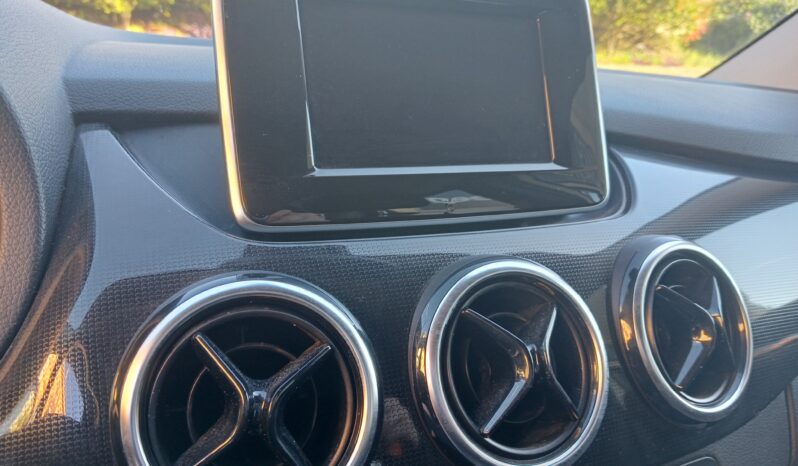 Mercedes-Benz Classe B 180 d full