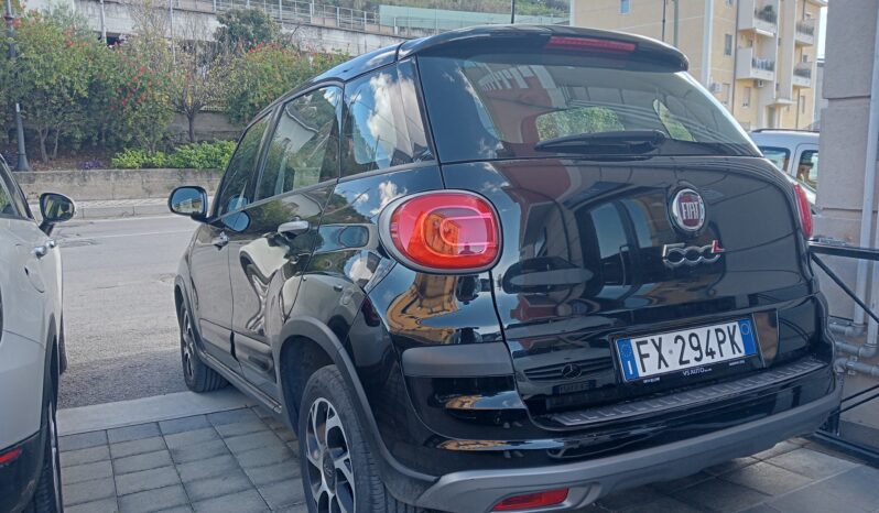 Fiat 500L 1.3 Multijet 95 CV Cross full
