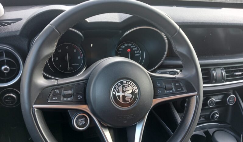 Alfa Romeo Stelvio 2.2 Turbodiesel 180 CV AT8 RWD Business full