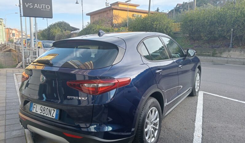 Alfa Romeo Stelvio 2.2 Turbodiesel 180 CV AT8 RWD Business full