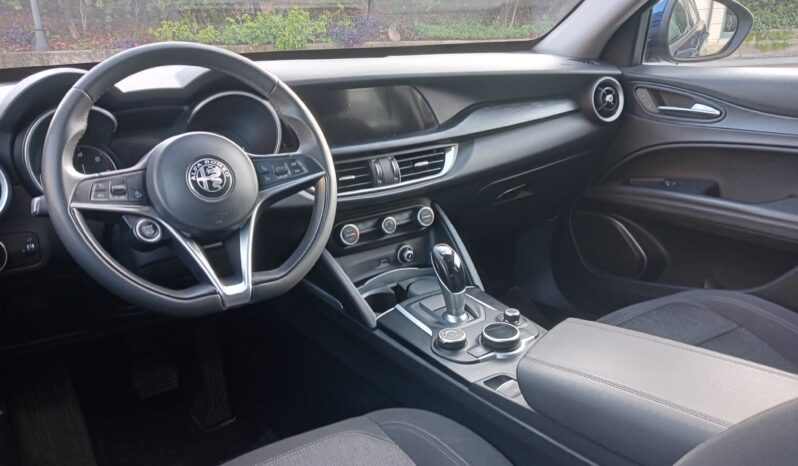 Alfa Romeo Stelvio 2.2 Turbodiesel 180 CV AT8 RWD Business full