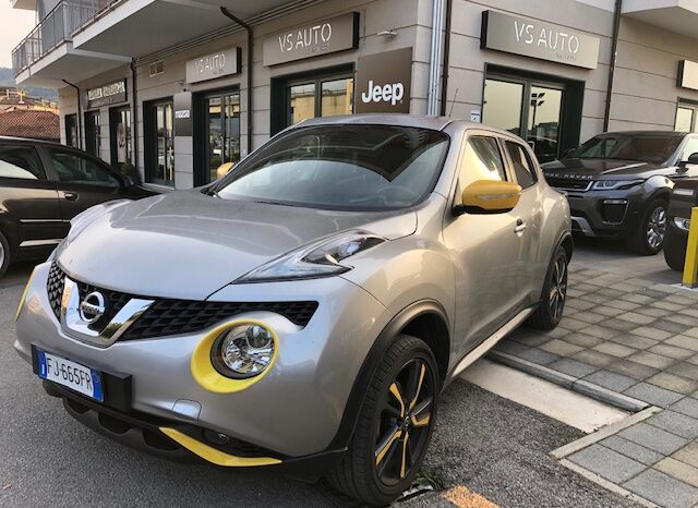 Nissan Juke 1.5 dCi Start&Stop N-Connecta full