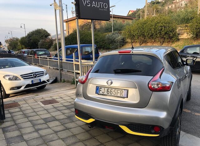 Nissan Juke 1.5 dCi Start&Stop N-Connecta full