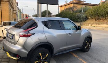 Nissan Juke 1.5 dCi Start&Stop N-Connecta full