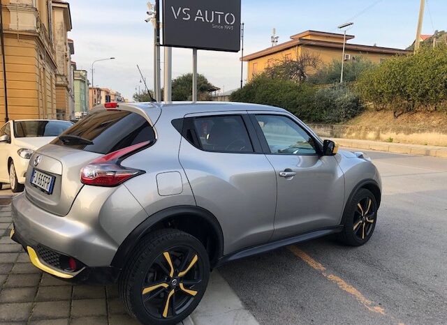 Nissan Juke 1.5 dCi Start&Stop N-Connecta full