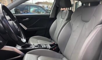 Audi Q2 1.6 TDI S line Edition full