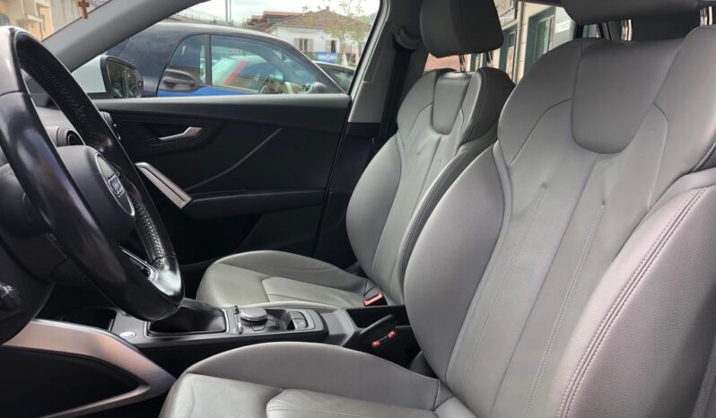 Audi Q2 1.6 TDI S line Edition full