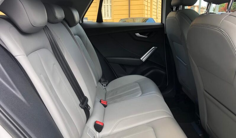 Audi Q2 1.6 TDI S line Edition full