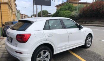 Audi Q2 1.6 TDI S line Edition full