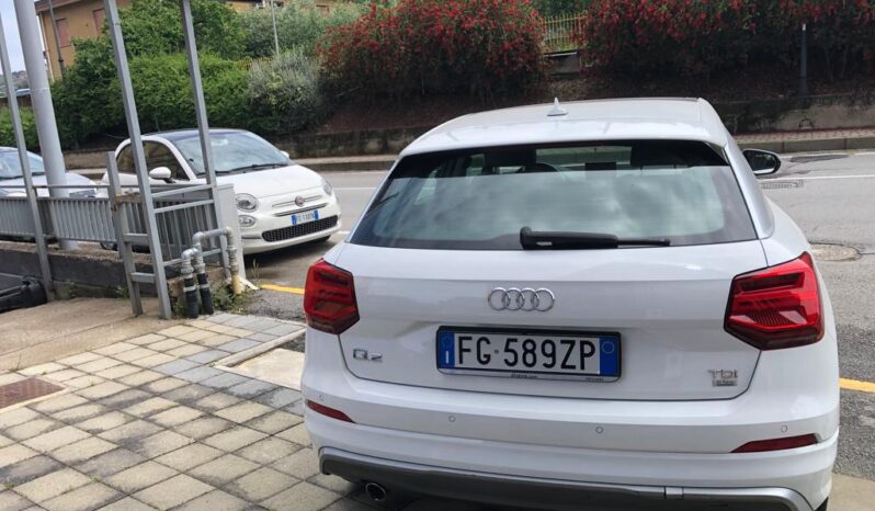 Audi Q2 1.6 TDI S line Edition full