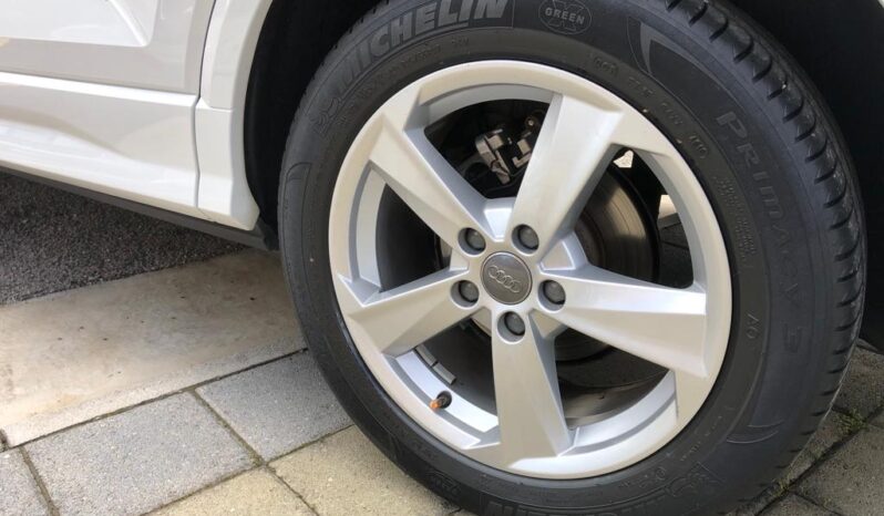 Audi Q2 1.6 TDI S line Edition full
