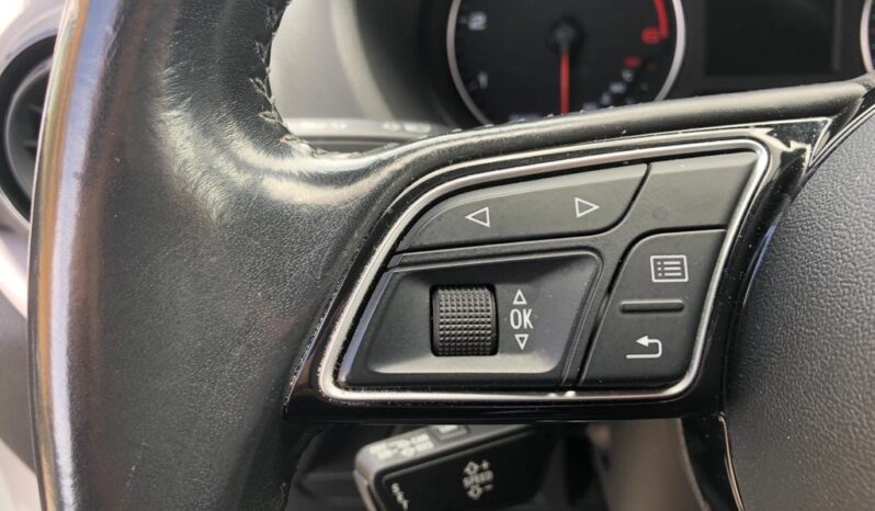 Audi Q2 1.6 TDI S line Edition full