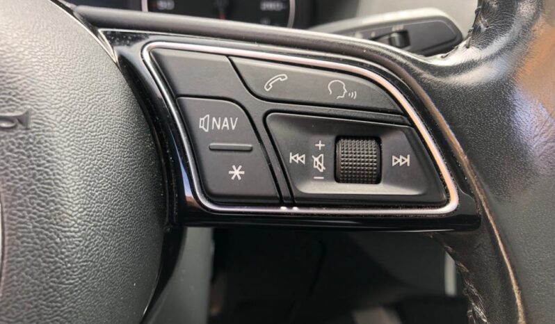 Audi Q2 1.6 TDI S line Edition full