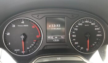 Audi Q2 1.6 TDI S line Edition full