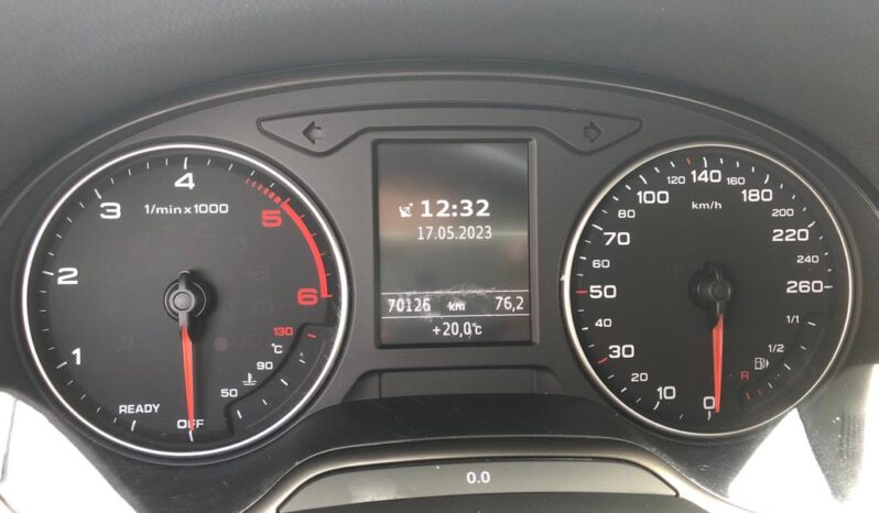 Audi Q2 1.6 TDI S line Edition full