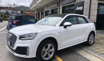 Audi Q2 1.6 TDI S line Edition full