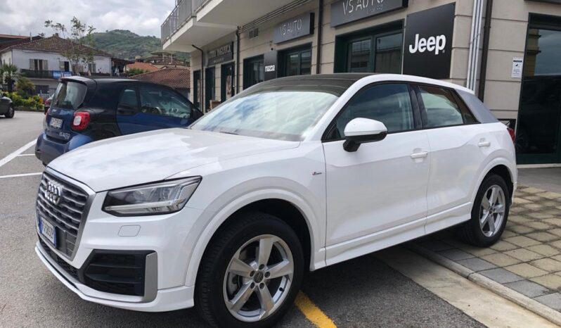 Audi Q2 1.6 TDI S line Edition full