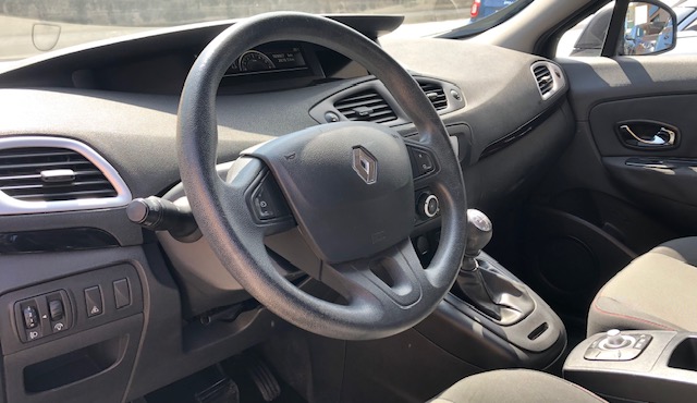 Renault Scénic XMod 1.5 dCi 110CV full