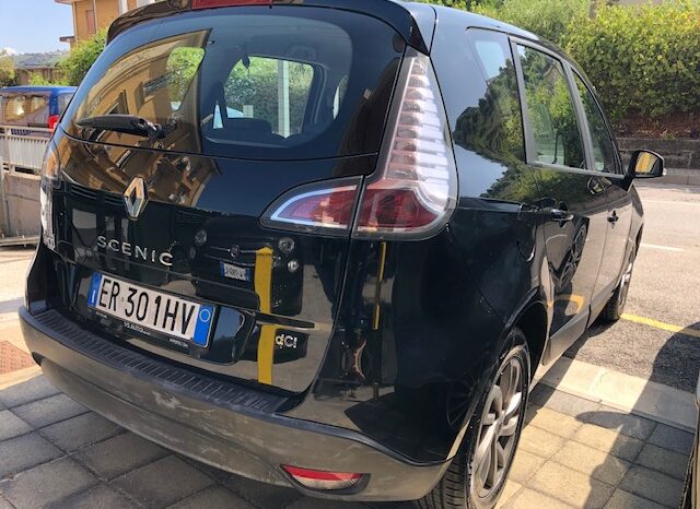 Renault Scénic XMod 1.5 dCi 110CV full