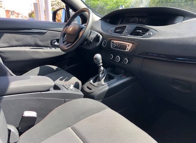 Renault Scénic XMod 1.5 dCi 110CV full