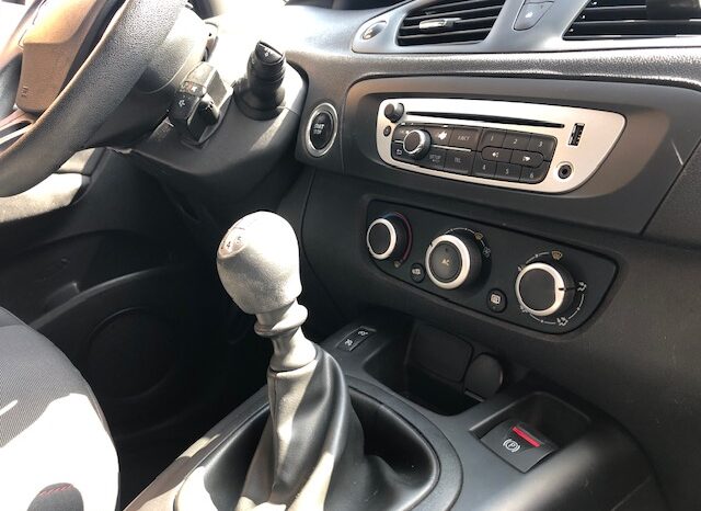 Renault Scénic XMod 1.5 dCi 110CV full