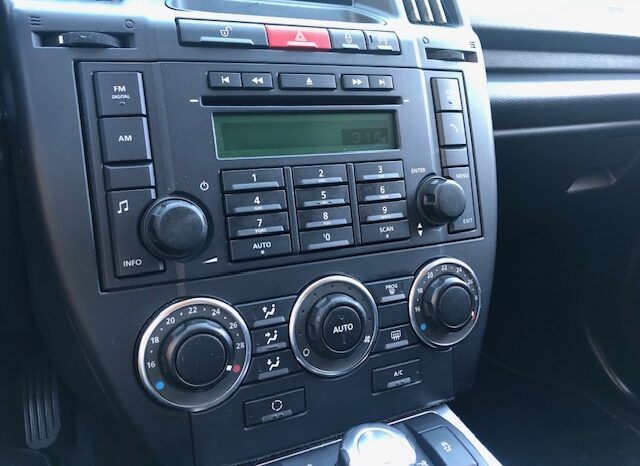 LAND ROVER FREELANDER 2.2 TD 4 S full