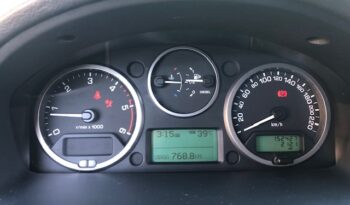 LAND ROVER FREELANDER 2.2 TD 4 S full
