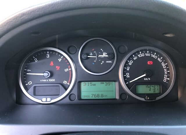 LAND ROVER FREELANDER 2.2 TD 4 S full
