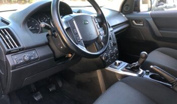 LAND ROVER FREELANDER 2.2 TD 4 S full