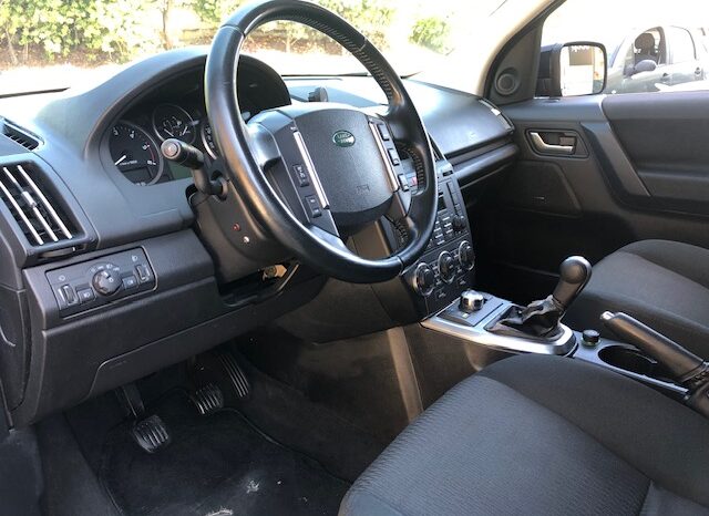 LAND ROVER FREELANDER 2.2 TD 4 S full