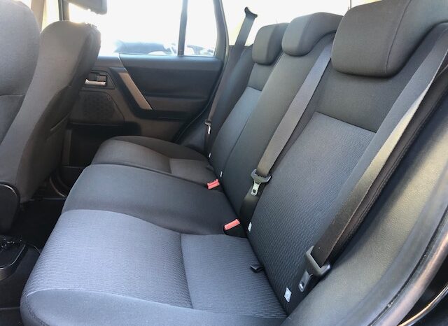 LAND ROVER FREELANDER 2.2 TD 4 S full