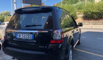LAND ROVER FREELANDER 2.2 TD 4 S full