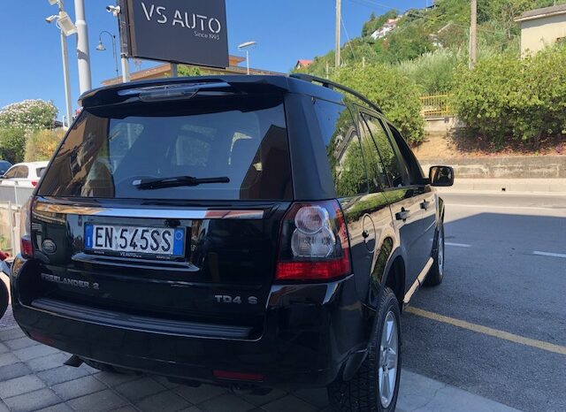 LAND ROVER FREELANDER 2.2 TD 4 S full